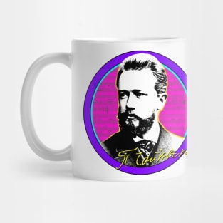 Tchaikovsky Mug